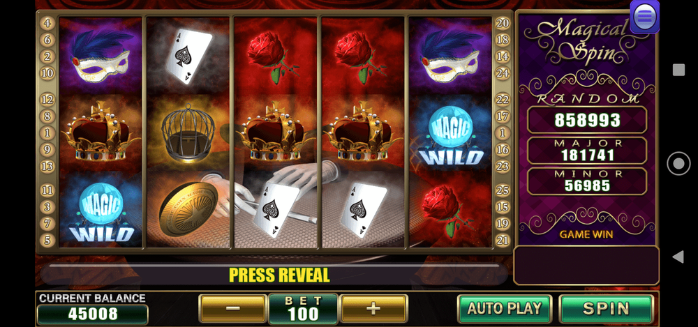 Blue+Dragon+-+Magical+Spin+-+slot+game