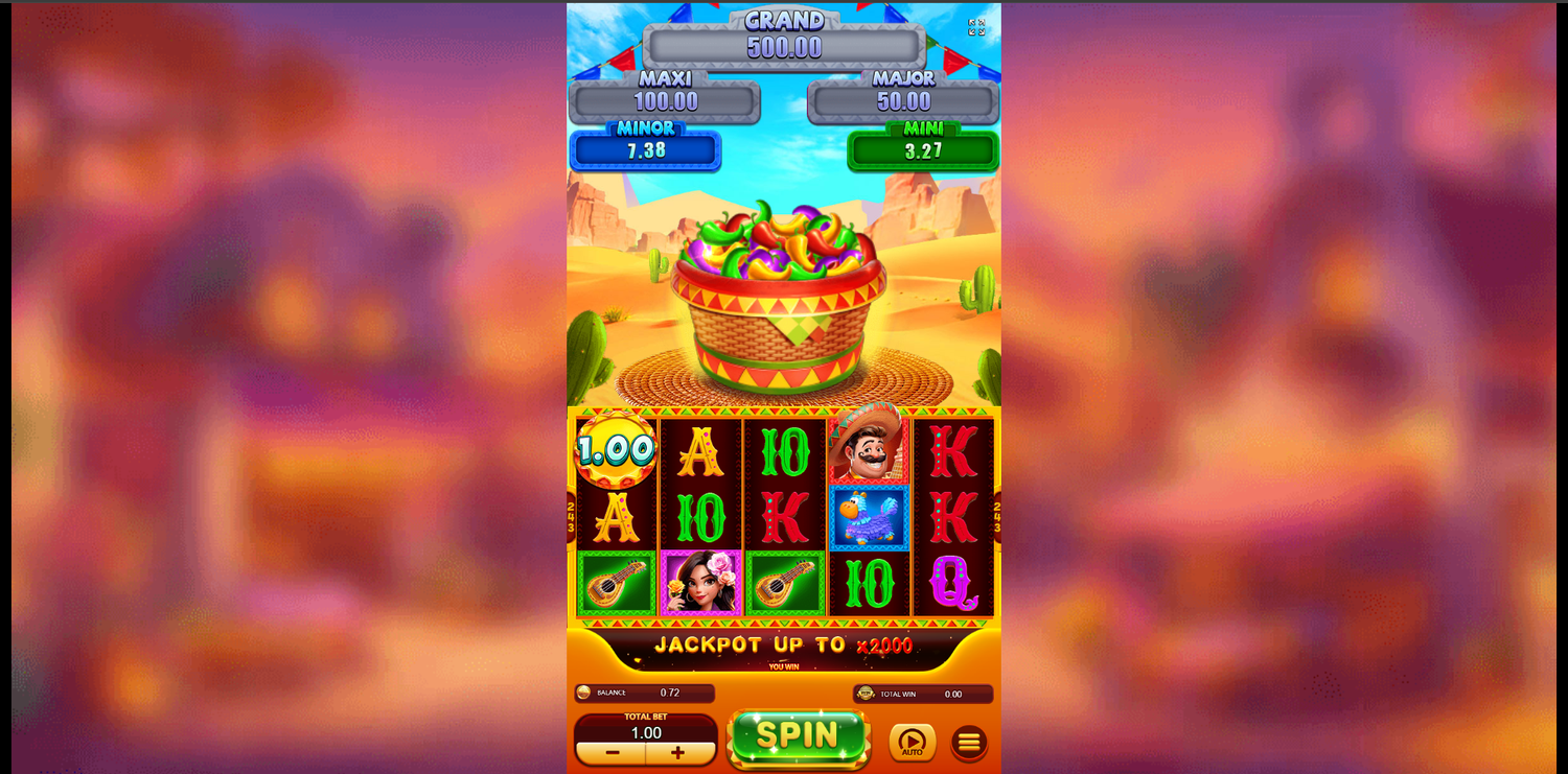 Egame+-+Hot+flavor+chili+-+slot+game