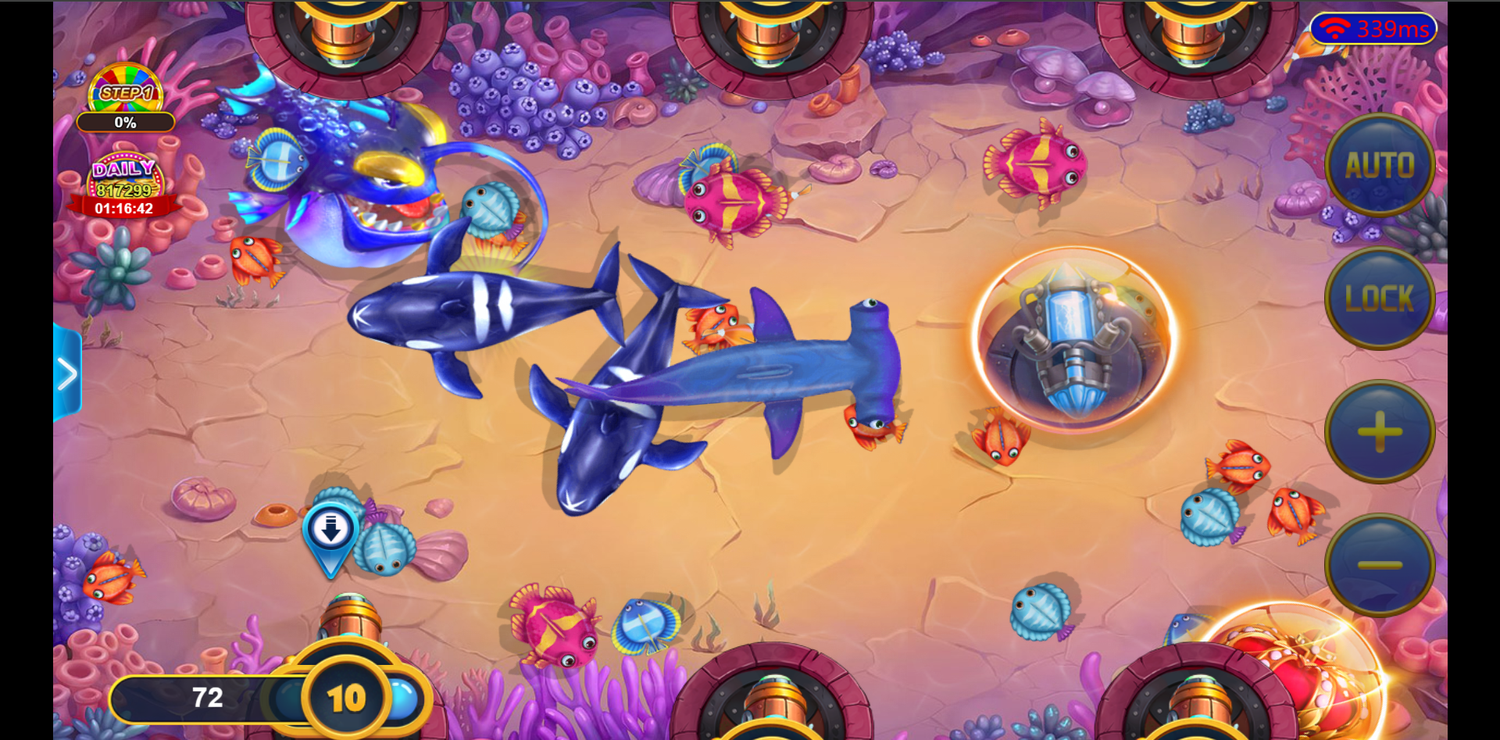 Egame+-+Lucky+fishing+-+shooter+game+