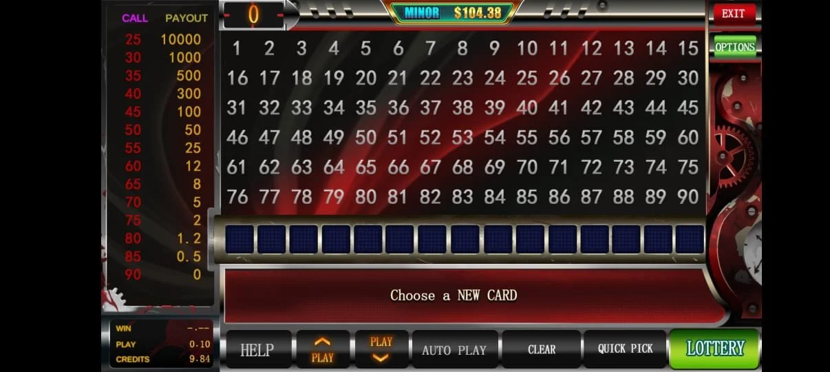 Fire+Kirin+Bingo