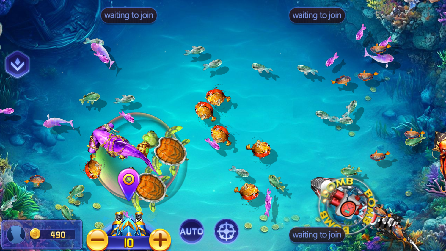 Glamour+Spin+-+Haidilao+-+shooter+game