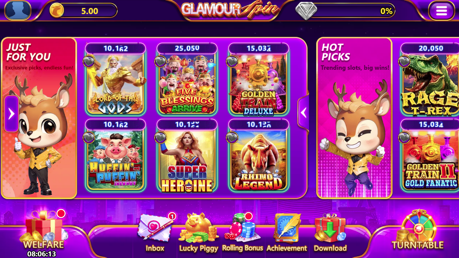 Glamour+Spin-+Lobby