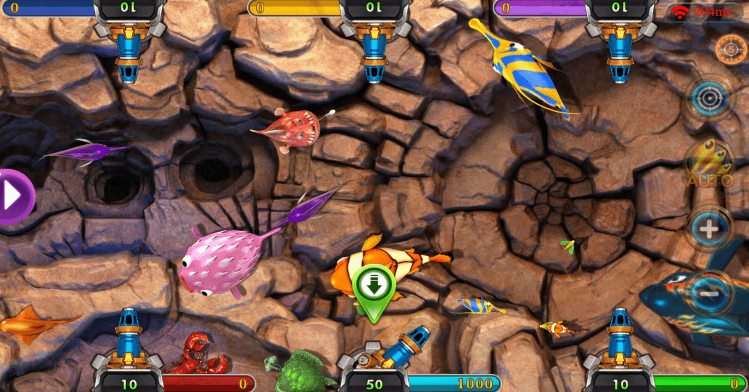 King+Kong's+Rampage