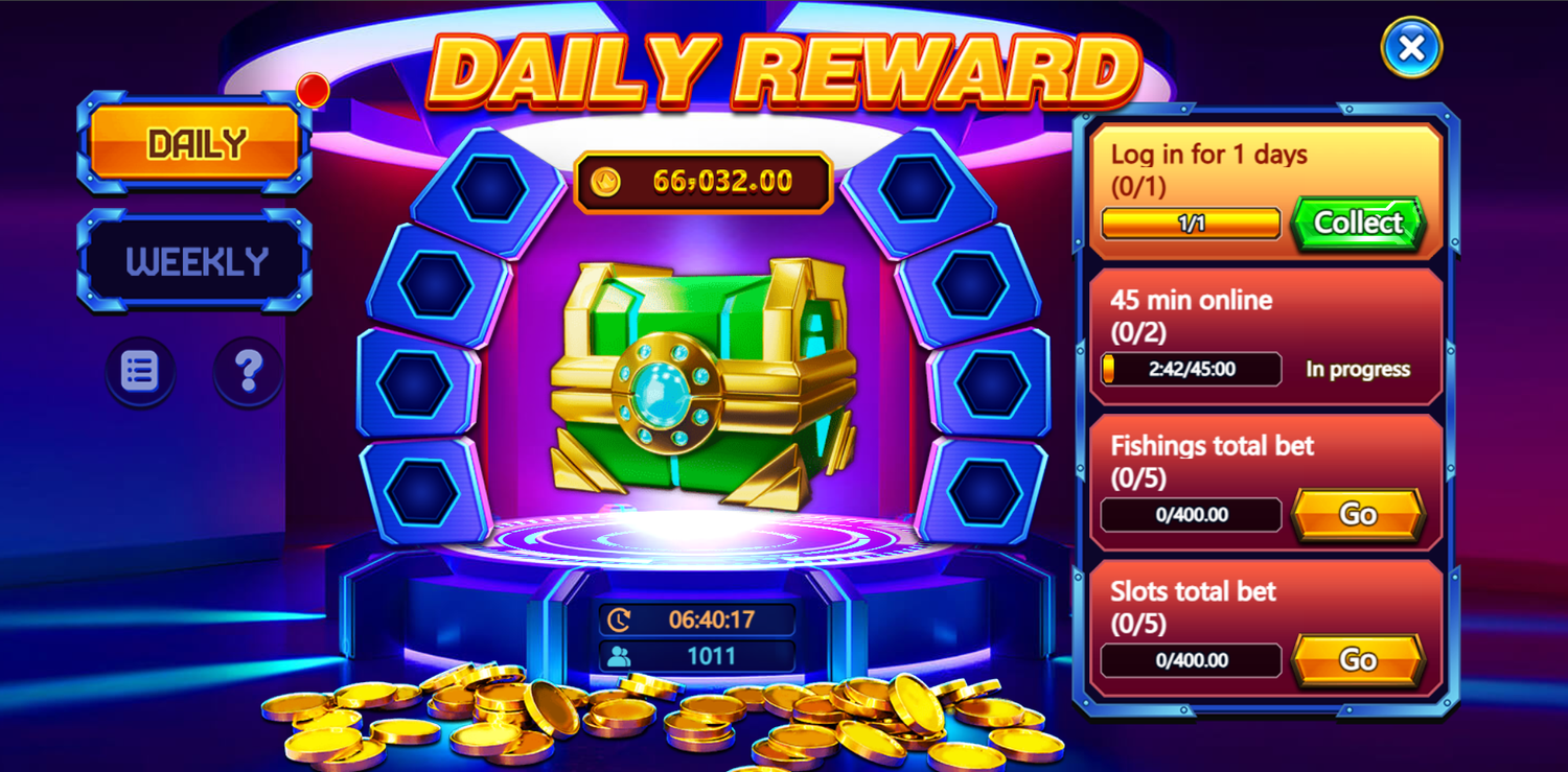 Ultrapanda+daily+reward