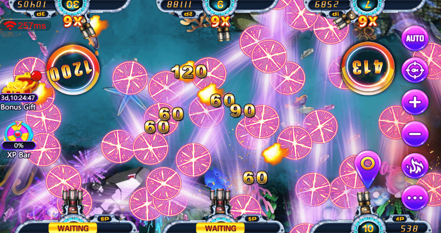 Vblink+-+Dragon+King+-+shooter+game