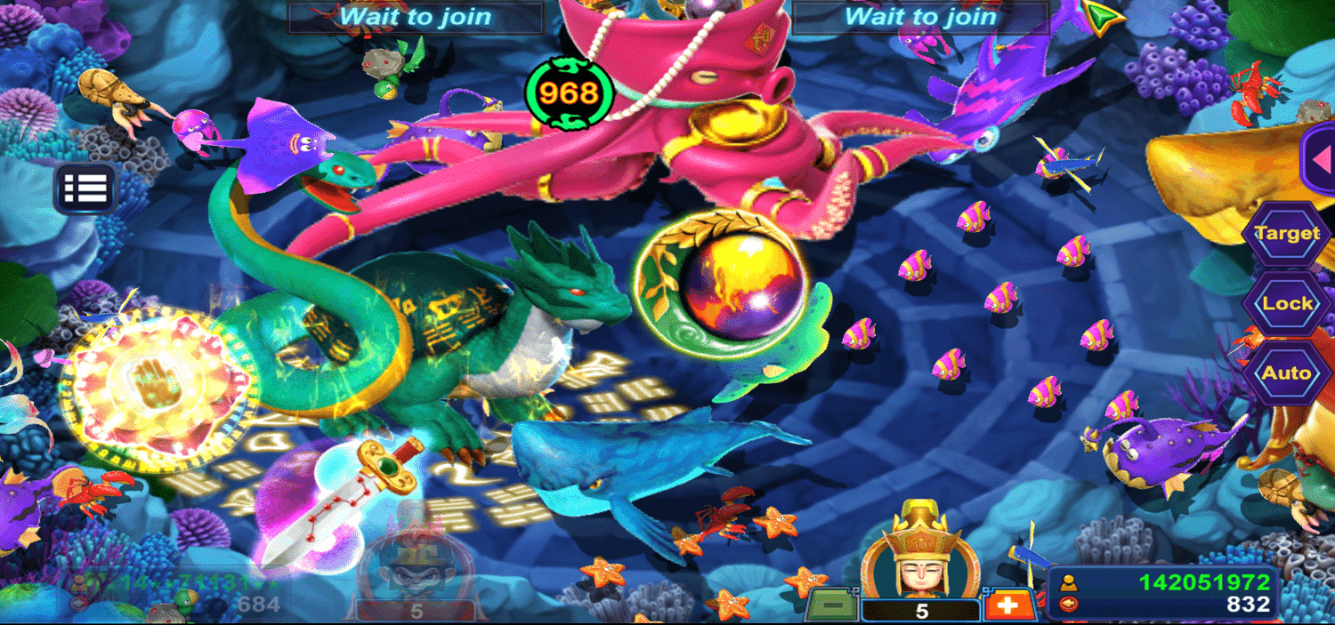 100+plus+-+Fishing+Heroes+-+shooter+game