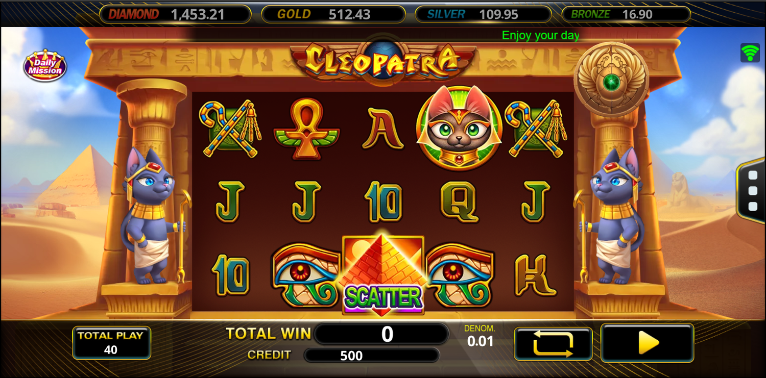 100+plus+-+cleopatra+-+slot+game