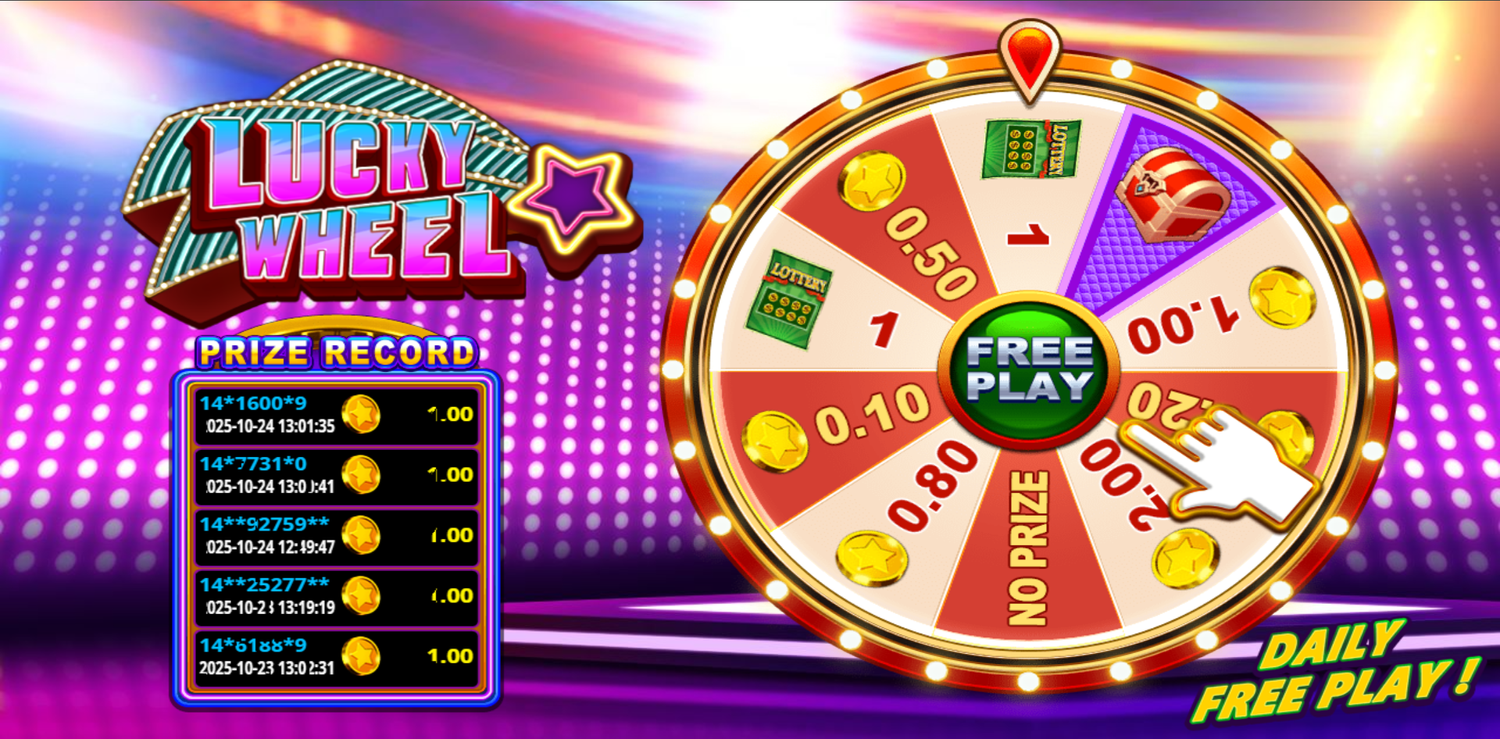 100+plus+-+lucky+wheel+