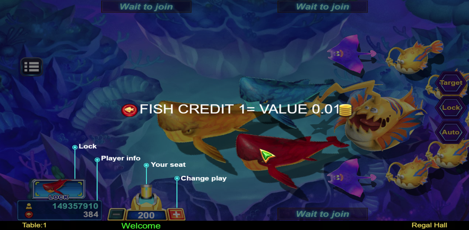100+plus+Ocean+Master-Shooter+Game