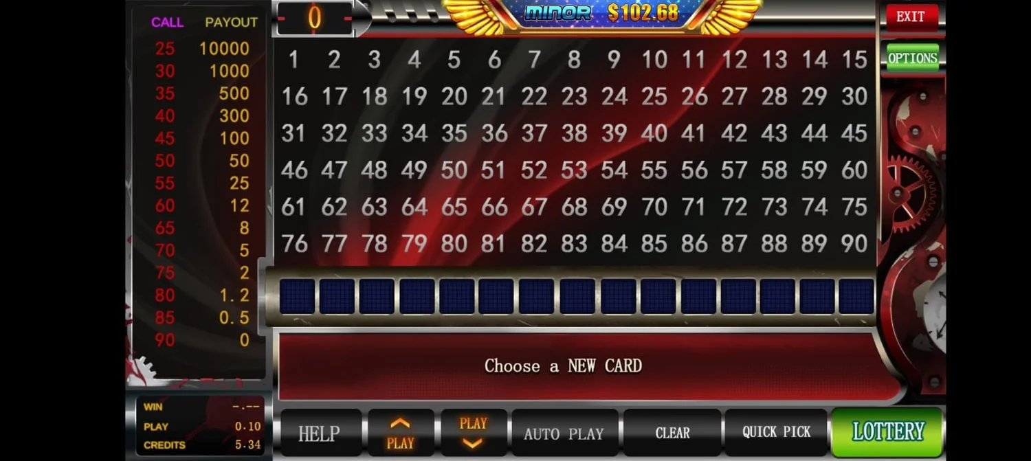 Bingo+Night
