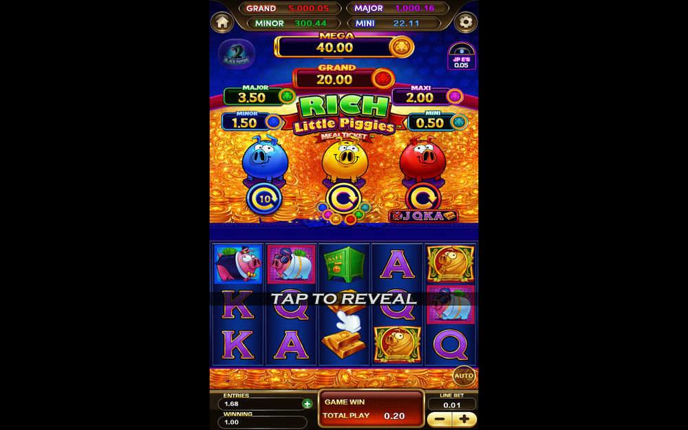 Black+Mamba+Slot+Game+-+Rich+Little+Piggies