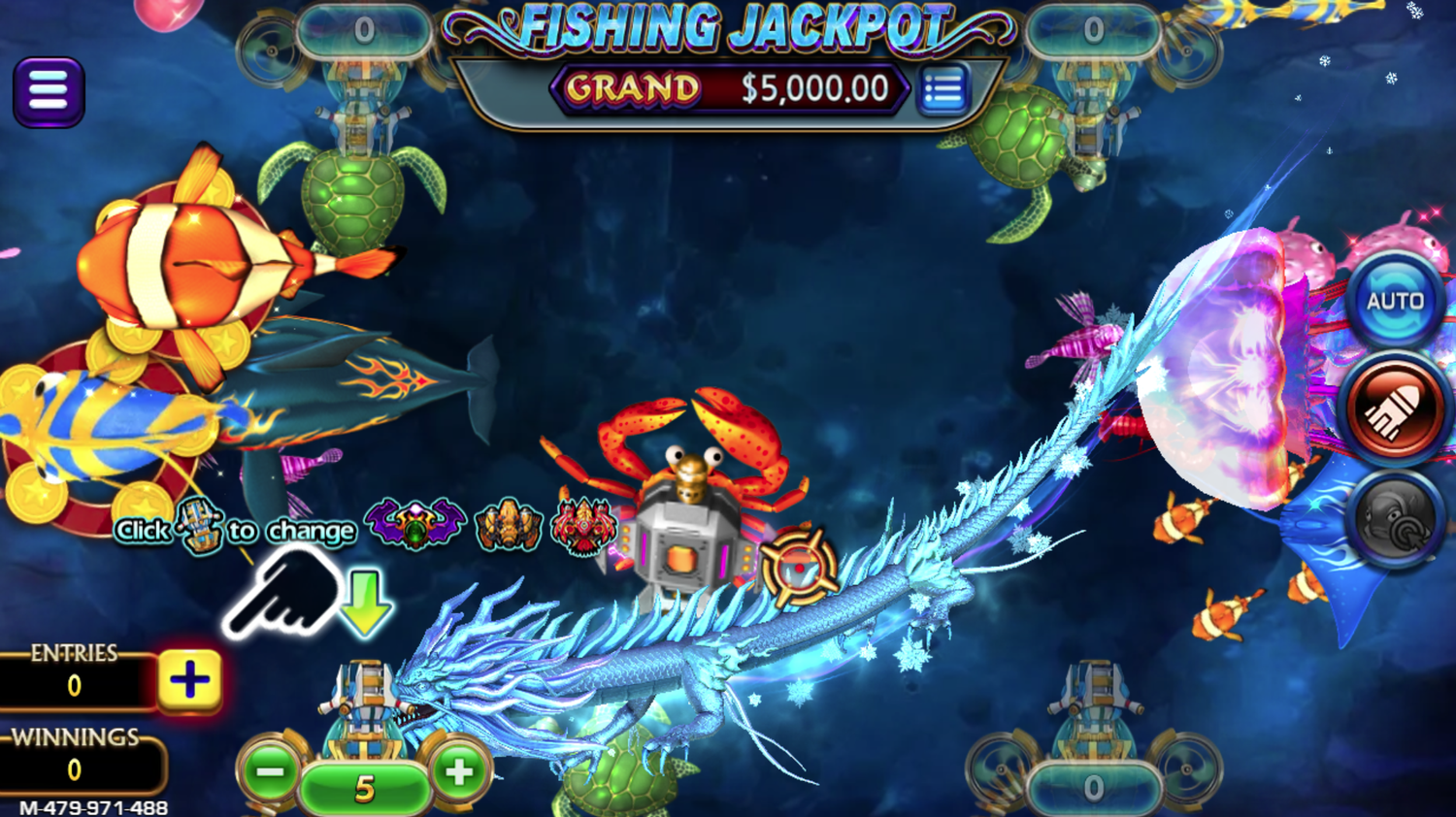 Diamond+Dragon-Ice+Age+2-Fishing+Game