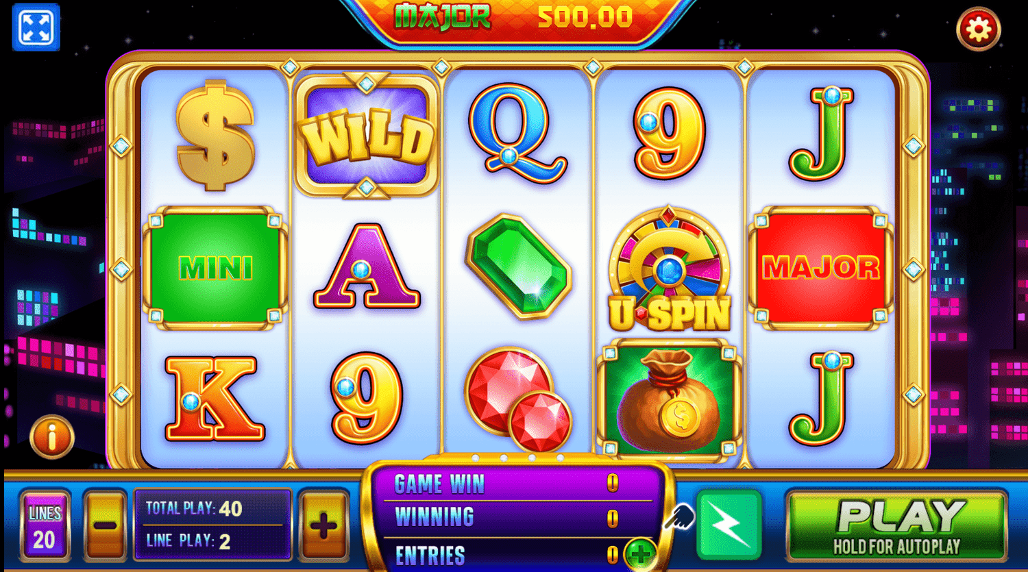 Easy+Street-+Cash+Spin+-+Slot+game