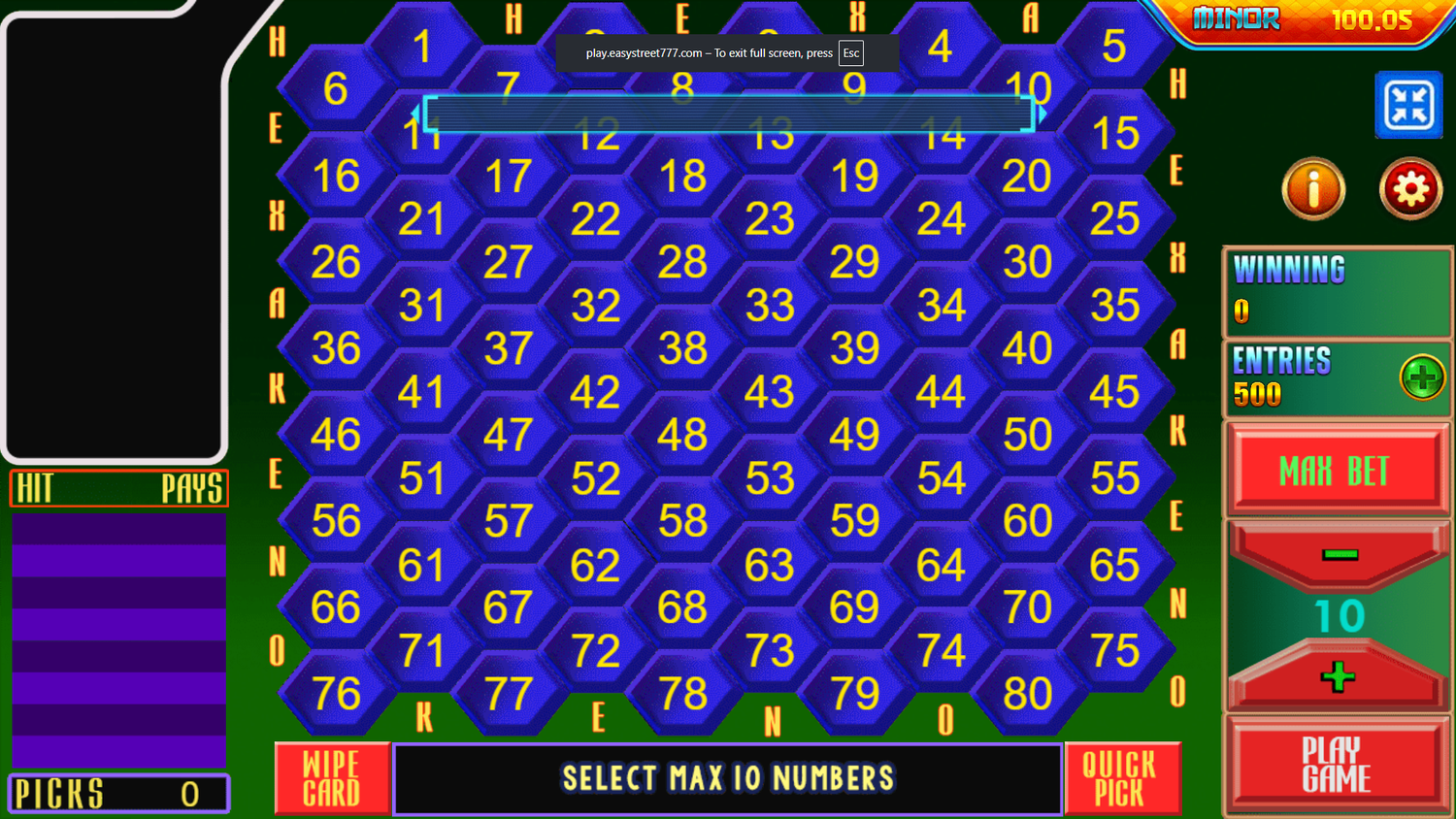 Easy+Street+-+Hexa+Keno+-+Table+Game+