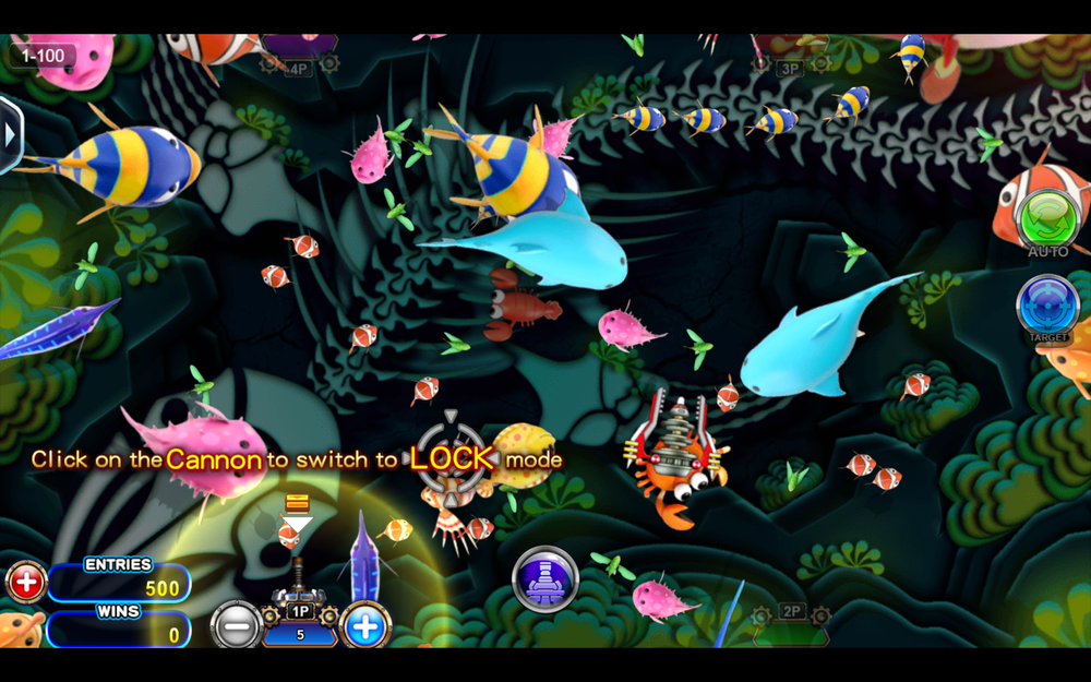 Fortune+2+go+Sea+Paradise+Plus+-+Fishing+Game+
