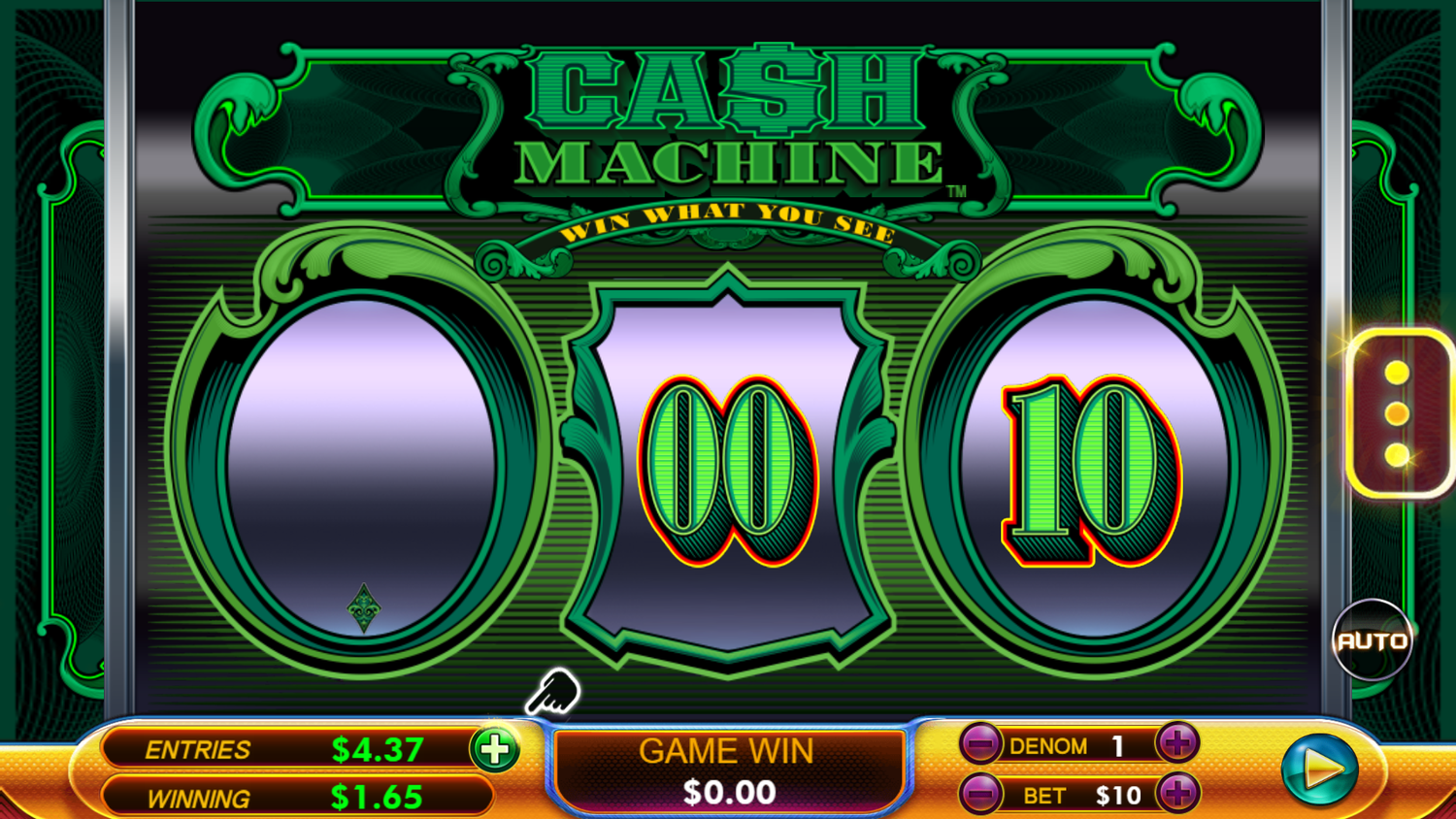 Fortuner's+Vault+-+Cash+Machine+-+slot+game