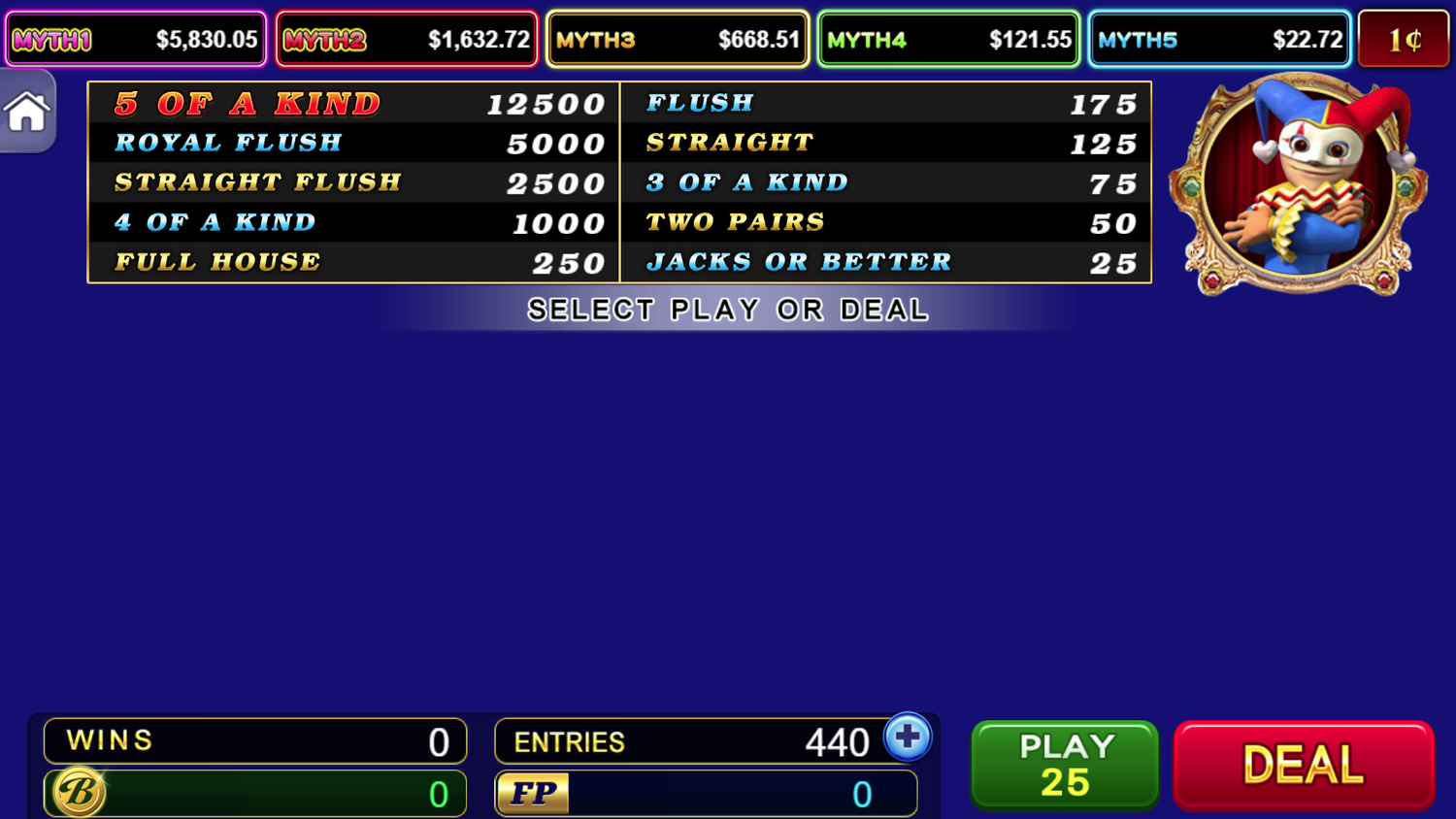 Fortune+to+Go-+Poker+Magic-+Table+Game