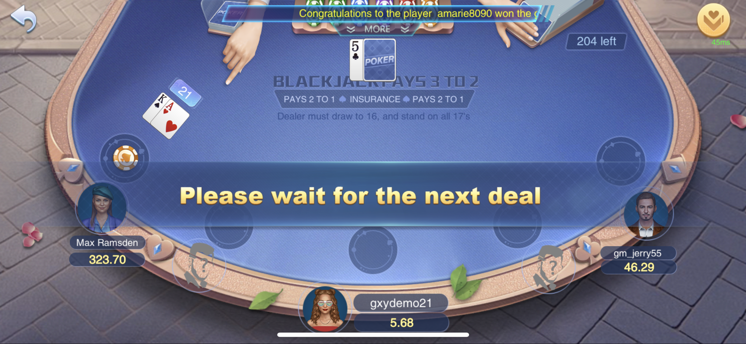 Galaxy+World+-+21+blackjack+-+fishing+game