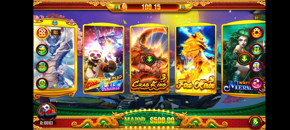 Game+Screen+Menu