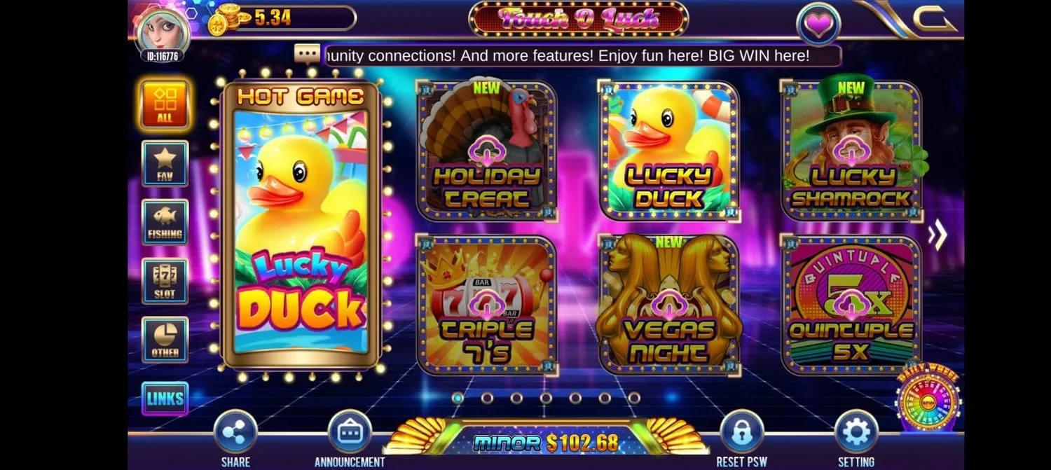 Game+Screen+Menu