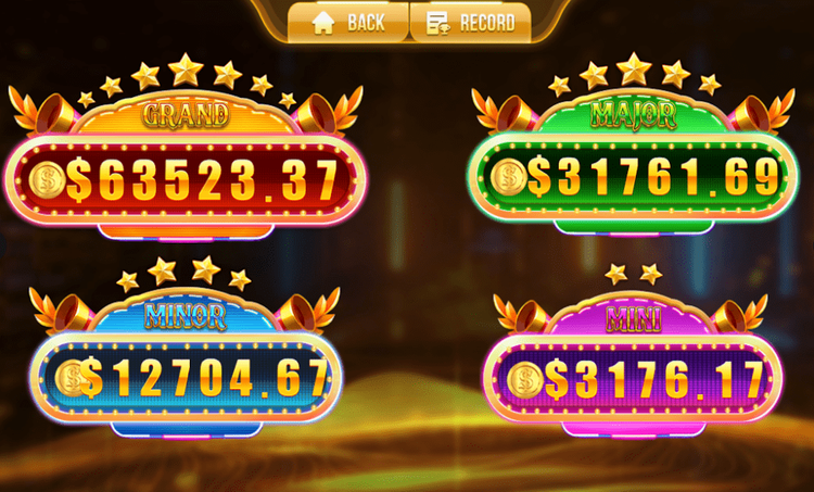 Gameroom+online+-+Jackpot+Screen