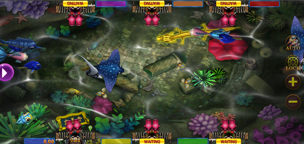 Gameroom+online+-+yaoqianxiu+-+shooter+game