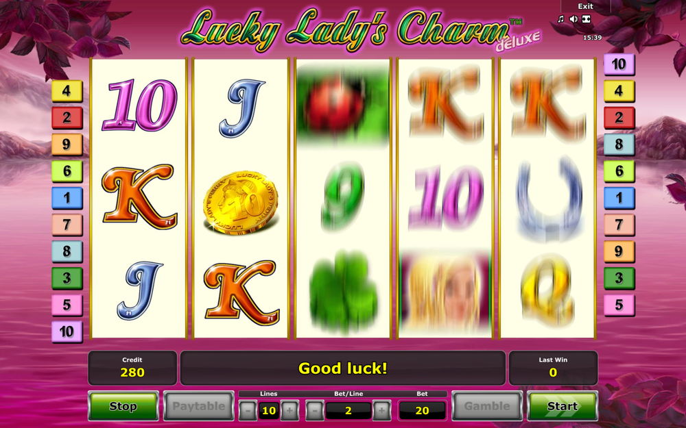 Grand+X+Lucky+Lady's+Charm+Slot+Game