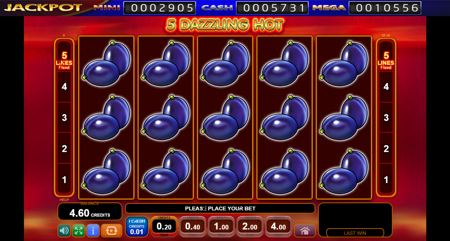 Grand+X+lDazzling+Slot+Game
