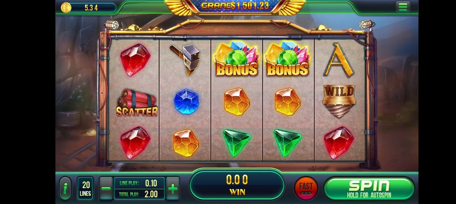 Happy+Mining_