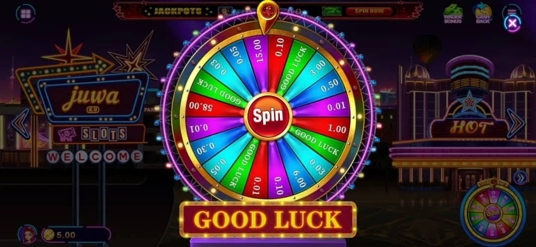 Juwa+2.0+Daily+Spin