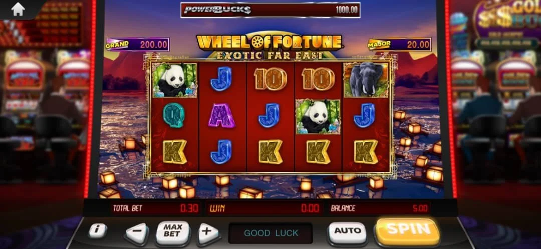 Juwa+2.0+Wheel+of+fortune++-+Slot+Game+