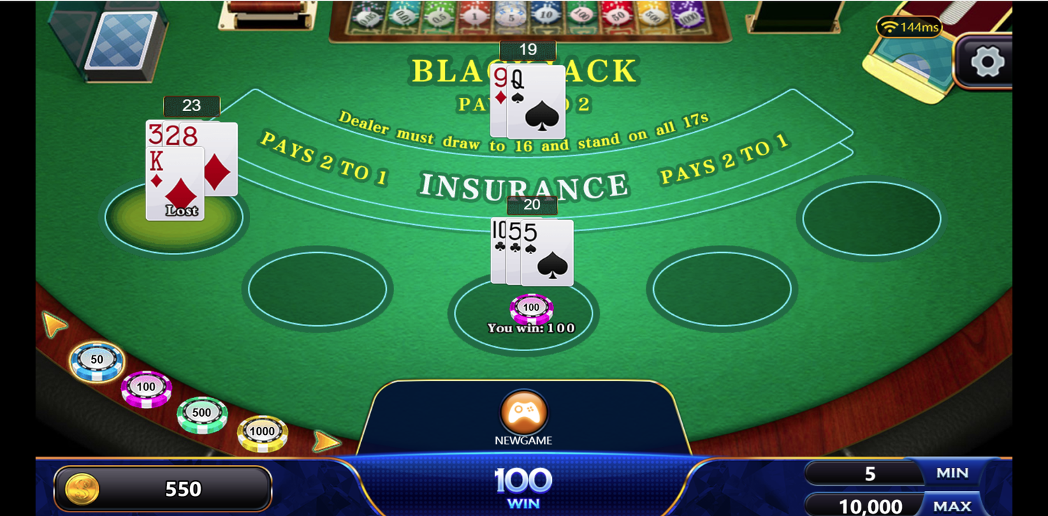 Legend+Fire+-+Black+Jack+-+Table+Game