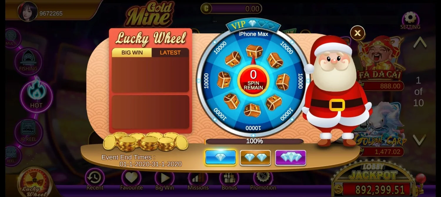 Lucky+Wheel