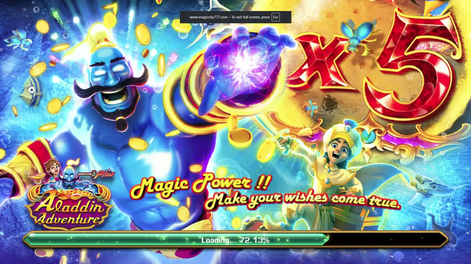 Magic+City+Aladdin+Adventure-Fishing+Game+