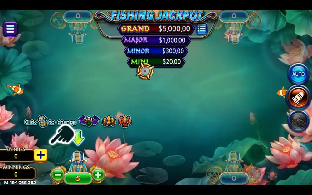 Magic+City+Ocean+King+Superstar-Fishing+Game