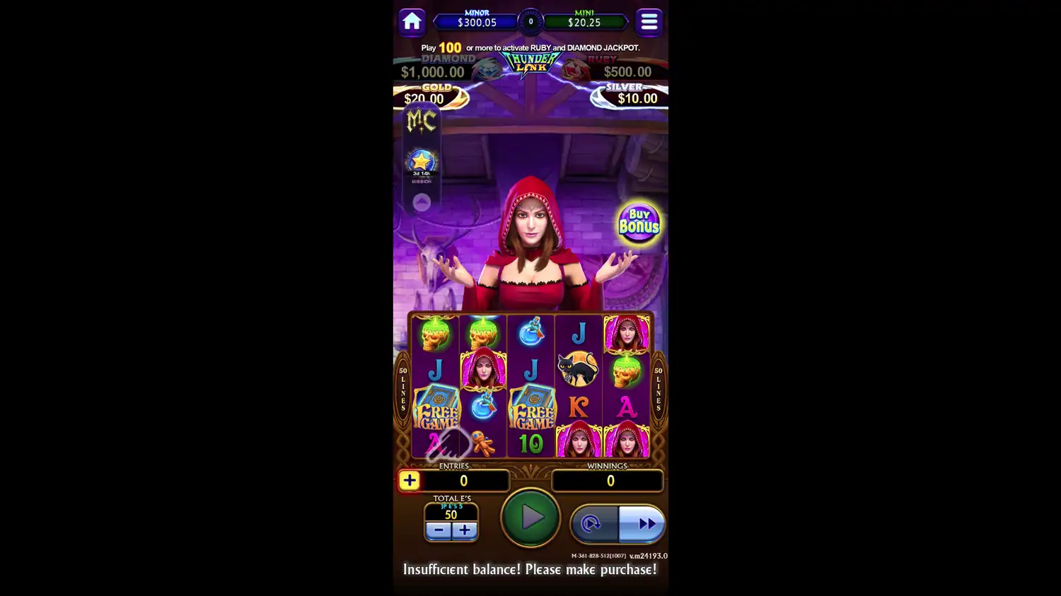 Magic+City+Witch's+Spells-+Slot+Game