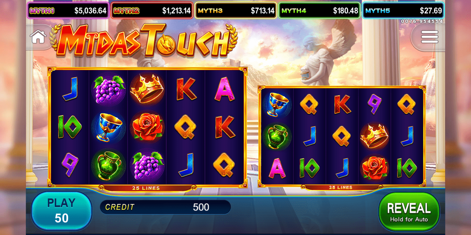 Midas+Touch