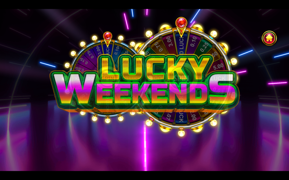 Milkway+Lucky+Weekends