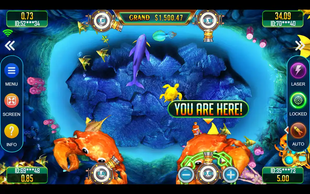 Milky+way+-+Lobby+screen