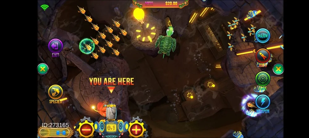 Moolah+-+Laughing+Bones+3D+-+shooter+game