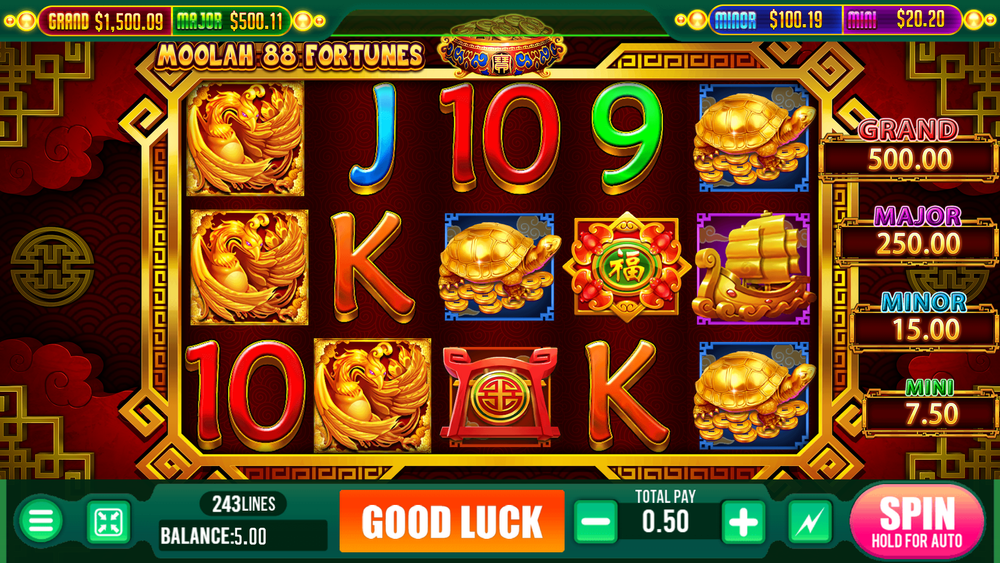 Moolah+-+Moolah+88+fortunes+-+slot+game