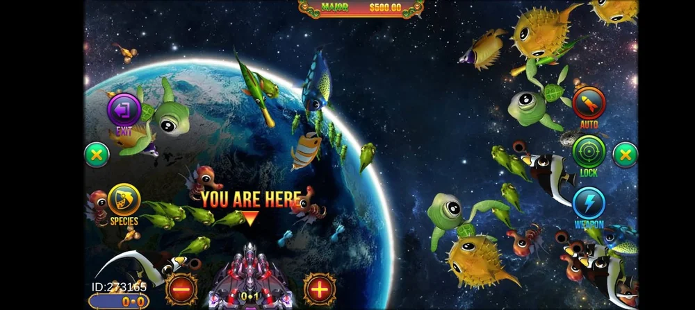 Moolah+-+Panda+VS+Alien+Reloaded+-+shooter+game