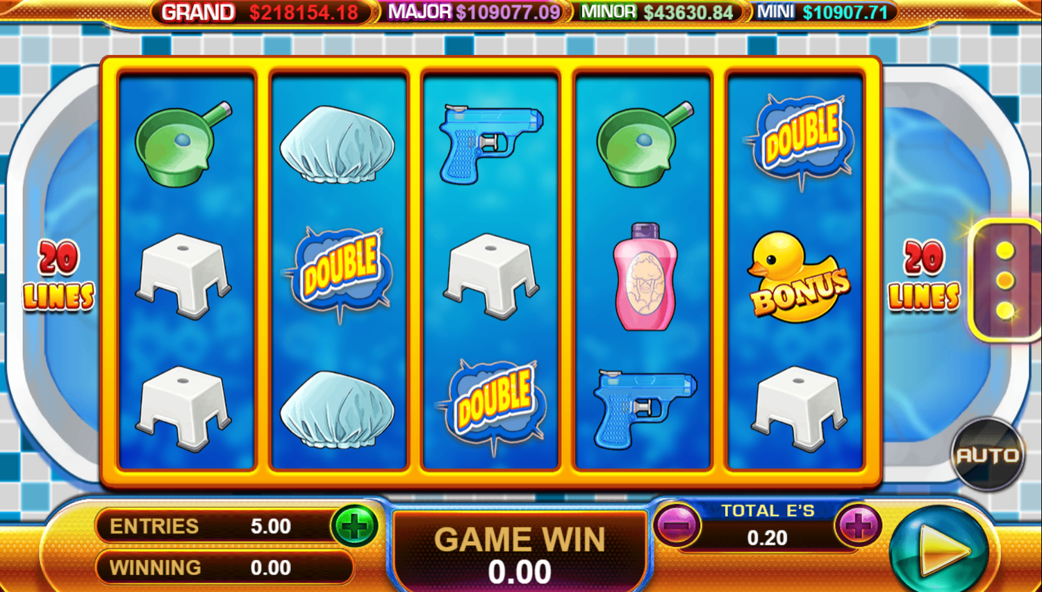 Noble+-+Bubble+bath+-+slot+game
