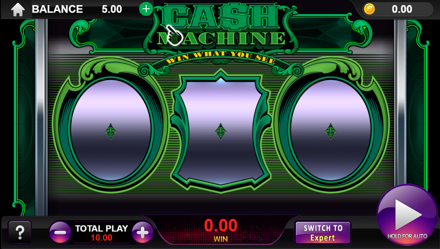 Noble+-+Cash+Machine+-+slot+game