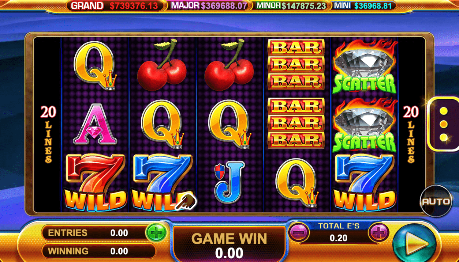 Noble+-+Fire+7+-+slot+game