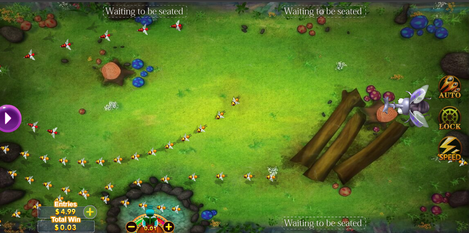 Noble+-+Insect+Paradise+-+shooter+game