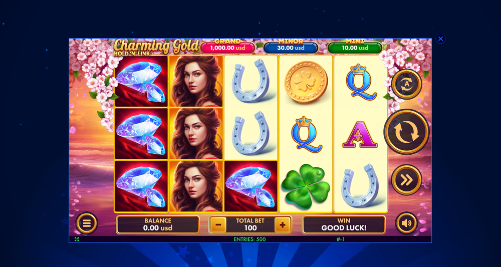 Planet+Riches+Charming+Gold-+Slot+Game
