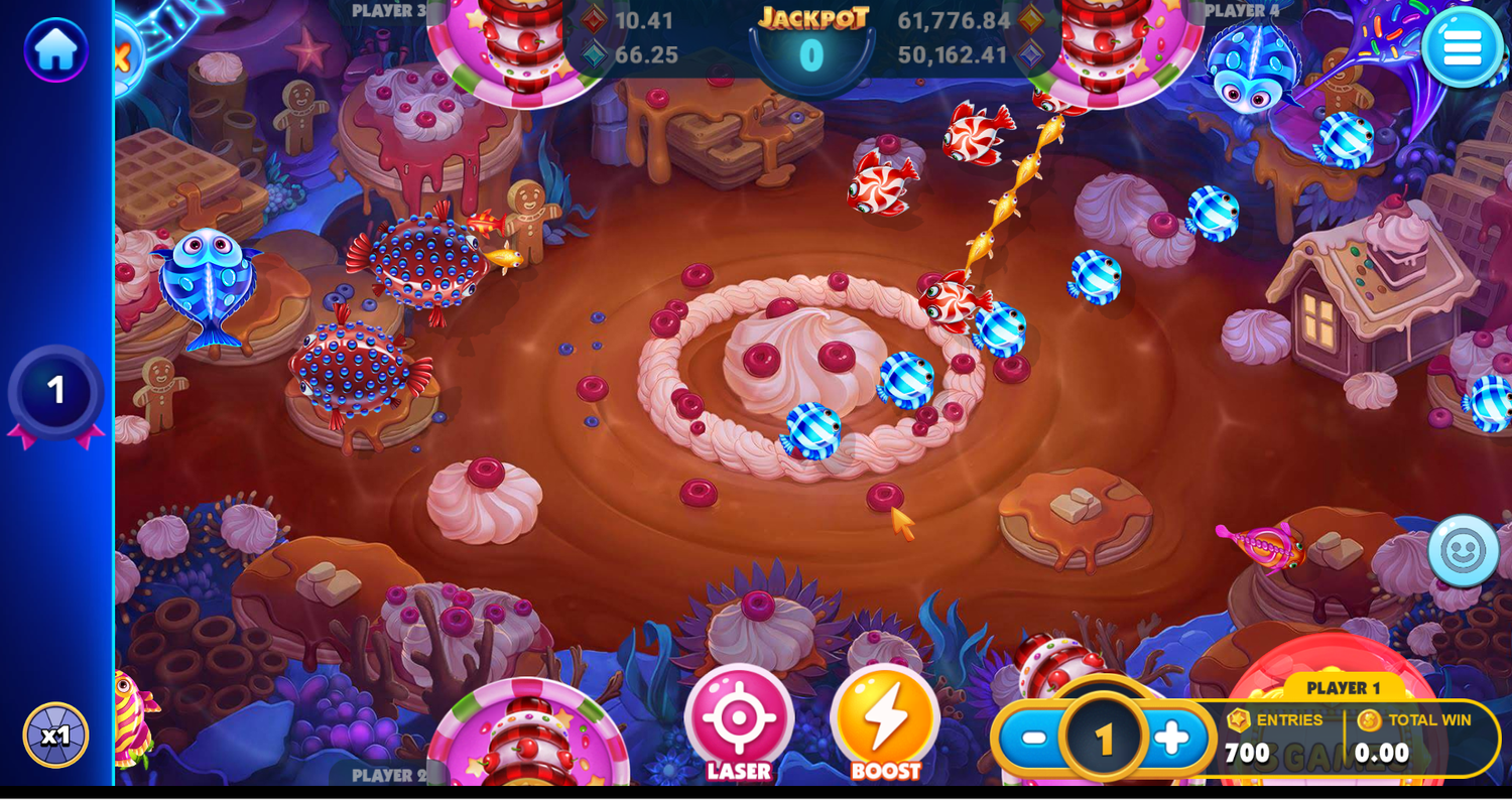 River+Candy+Heros+Fishing+Game+