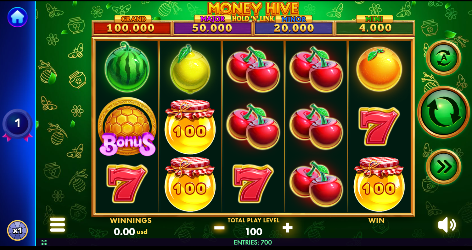 River+Money+Hive+Slot+Game+