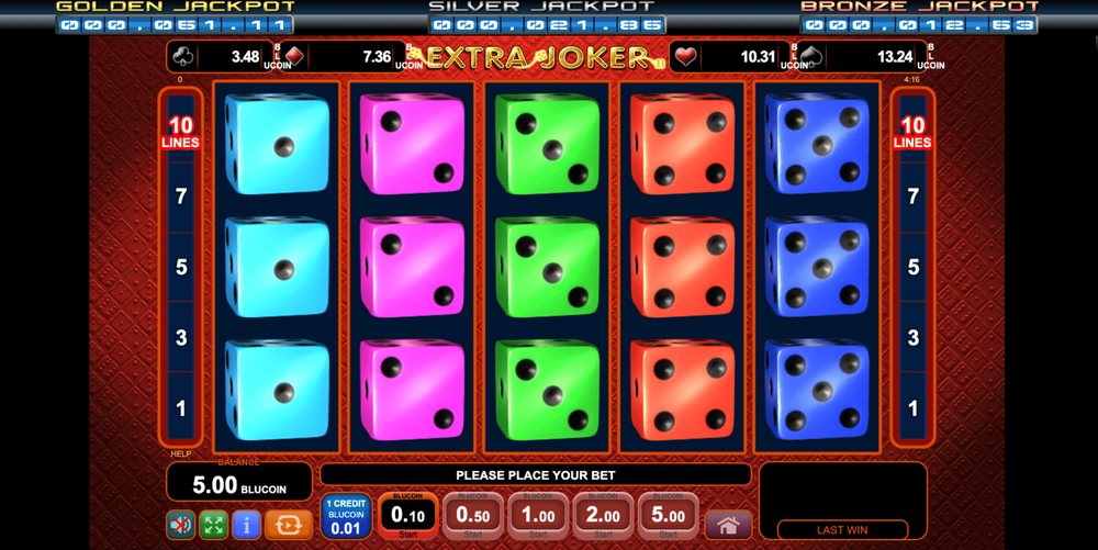 Skillmine+-+Extrajoker+-+slot+game